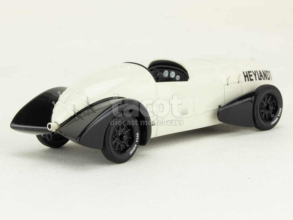 108264 Divers Heylandt Test Car 1931