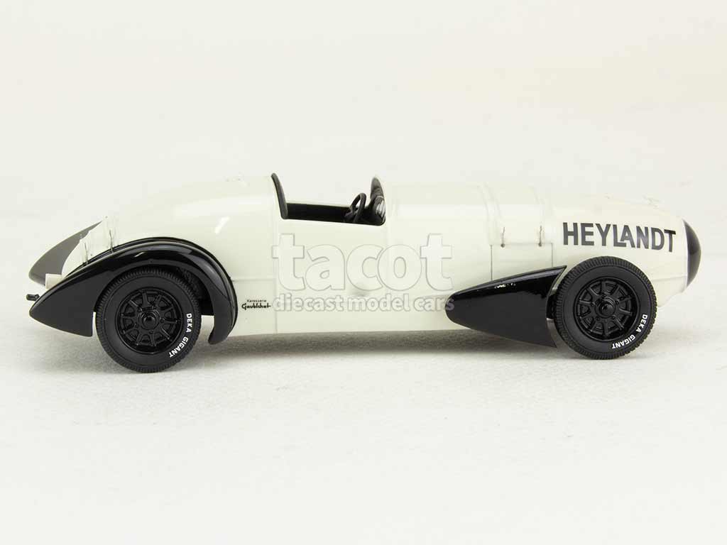 108264 Divers Heylandt Test Car 1931