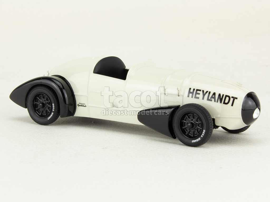 108264 Divers Heylandt Test Car 1931