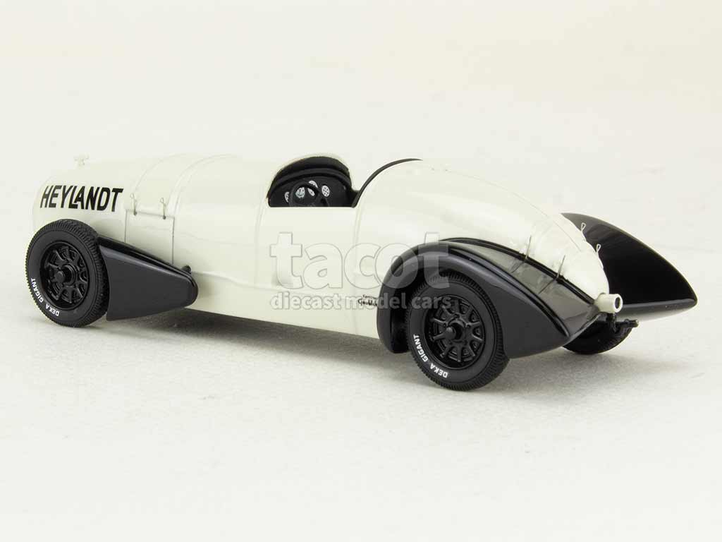 108264 Divers Heylandt Test Car 1931