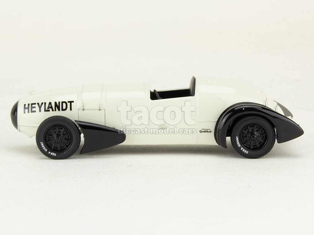 108264 Divers Heylandt Test Car 1931