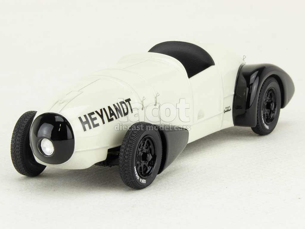 108264 Divers Heylandt Test Car 1931