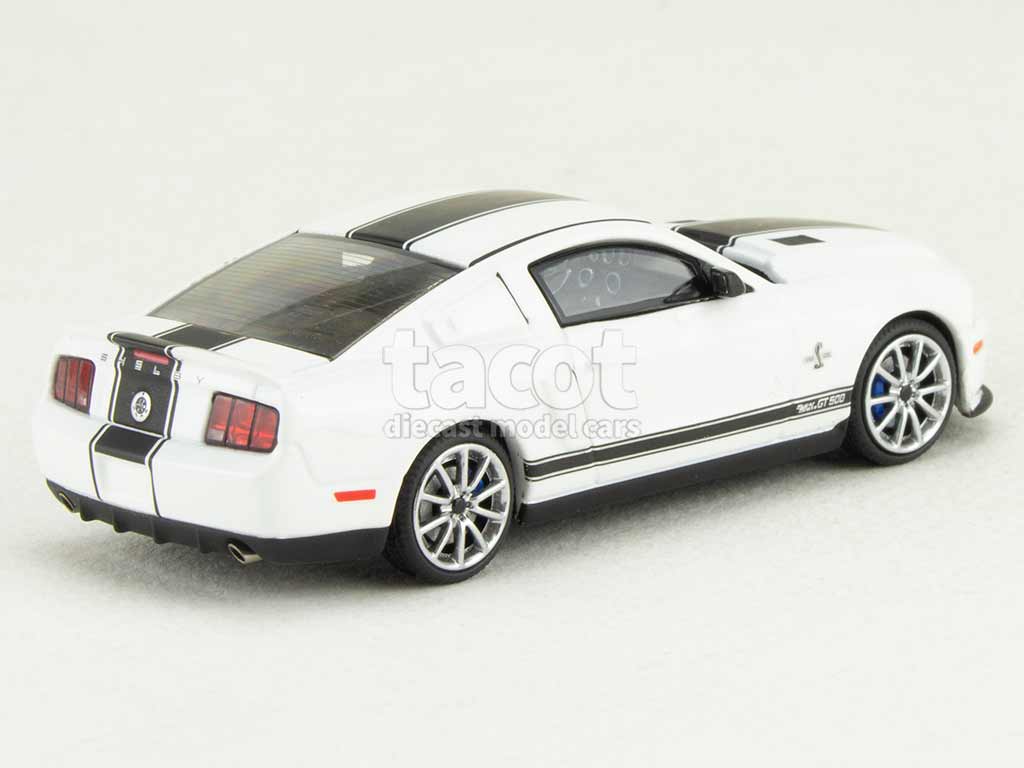108269 Ford Mustang Shelby GT500 2007
