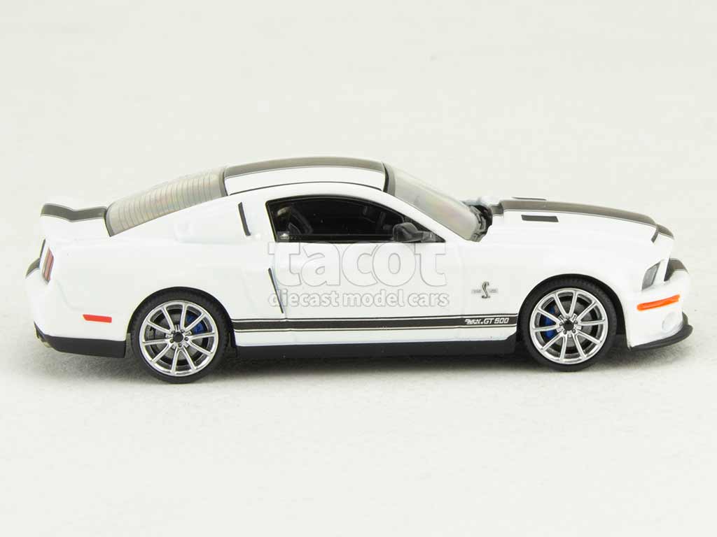 108269 Ford Mustang Shelby GT500 2007