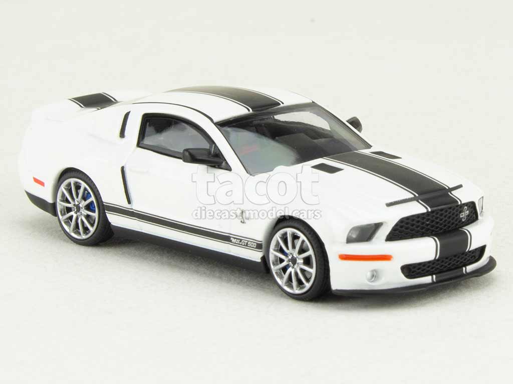 108269 Ford Mustang Shelby GT500 2007
