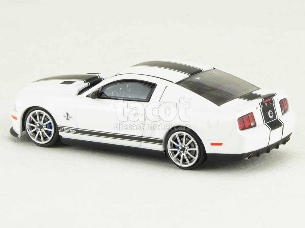 108269 Ford Mustang Shelby GT500 2007