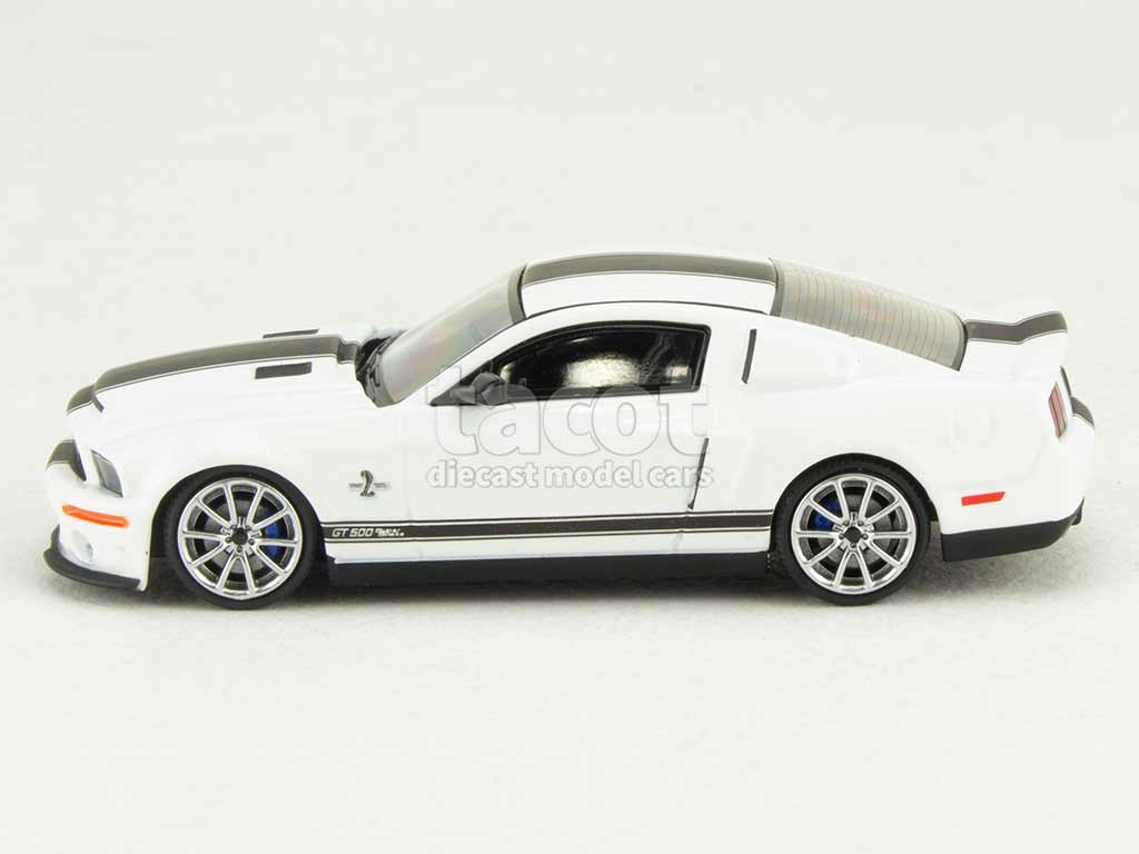 108269 Ford Mustang Shelby GT500 2007