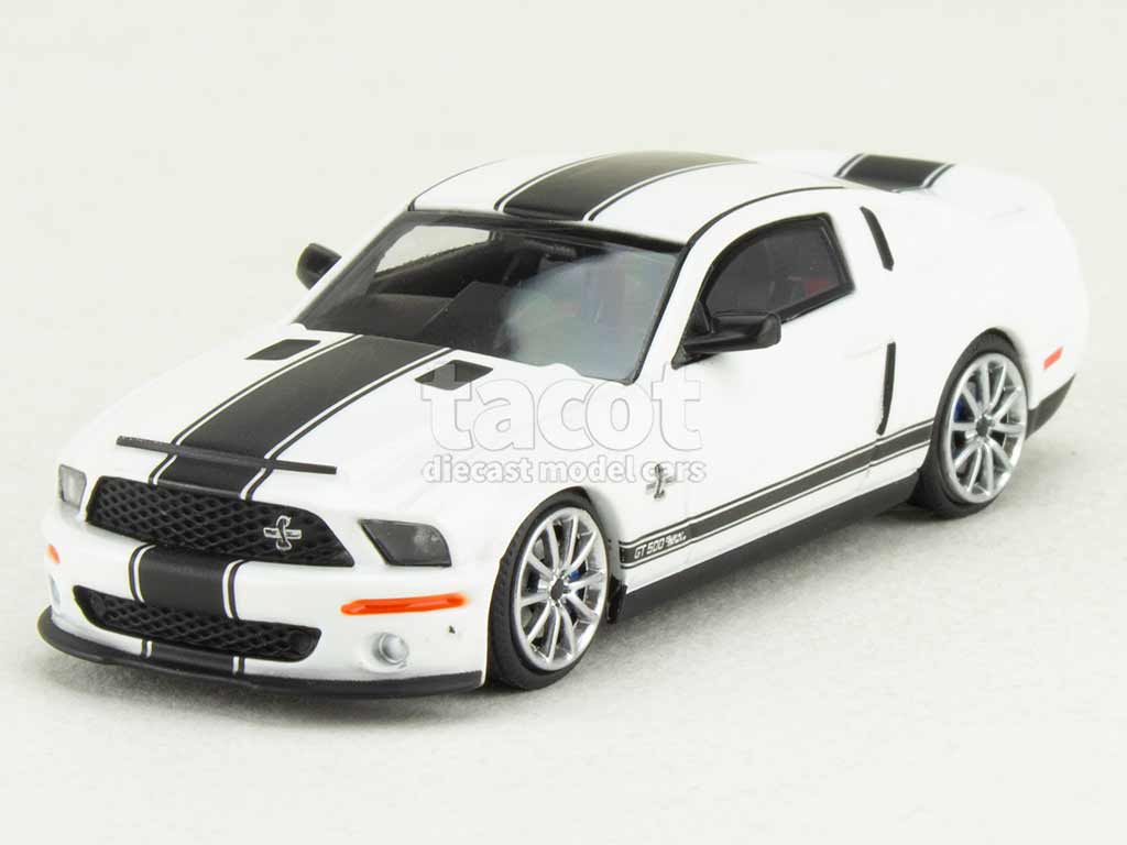 108269 Ford Mustang Shelby GT500 2007