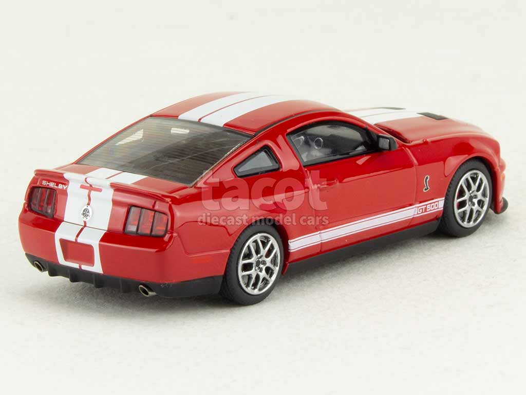 108270 Ford Mustang Shelby GT500 2007