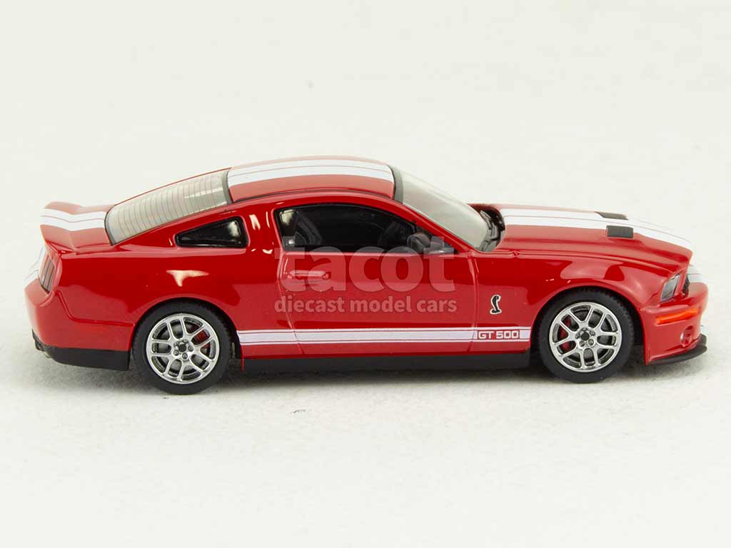 108270 Ford Mustang Shelby GT500 2007