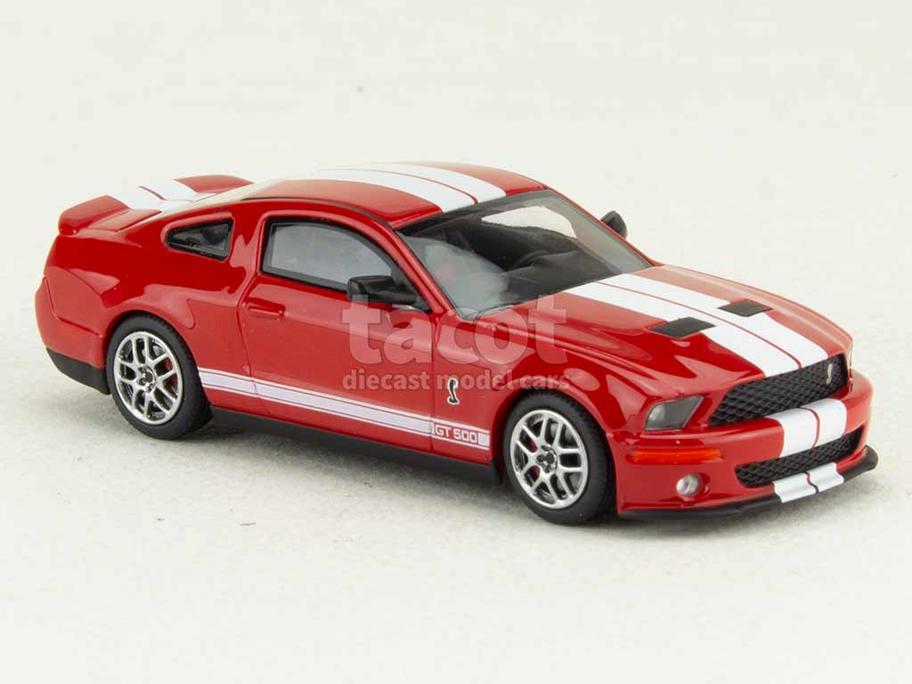 108270 Ford Mustang Shelby GT500 2007