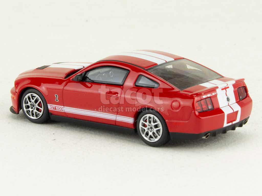 108270 Ford Mustang Shelby GT500 2007