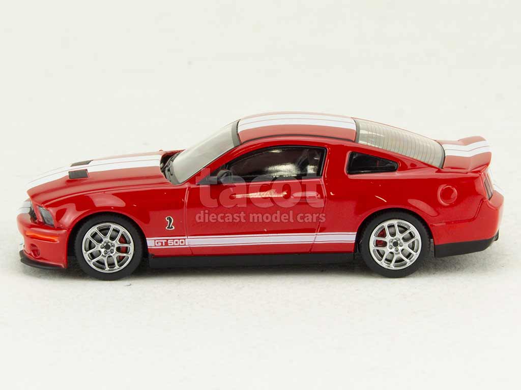 108270 Ford Mustang Shelby GT500 2007