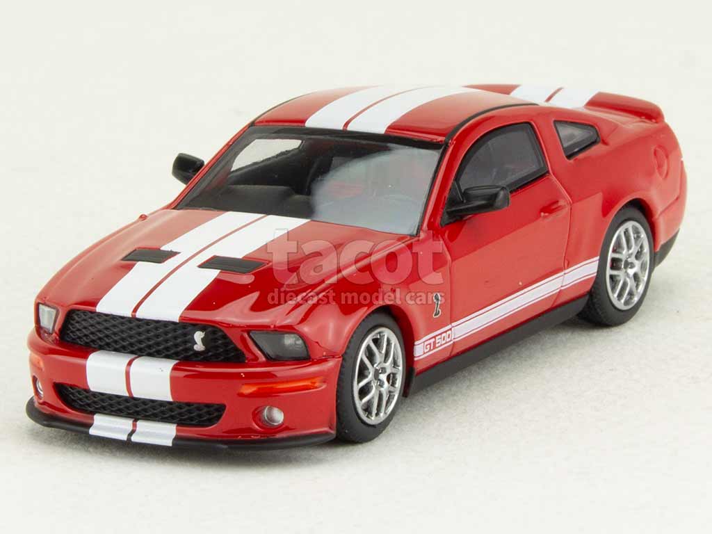 108270 Ford Mustang Shelby GT500 2007
