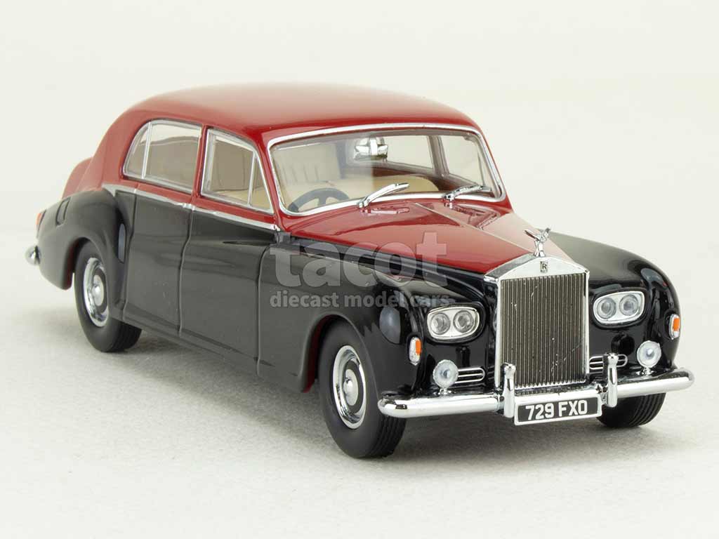 108278 Rolls-Royce Phantom V James Young 1960