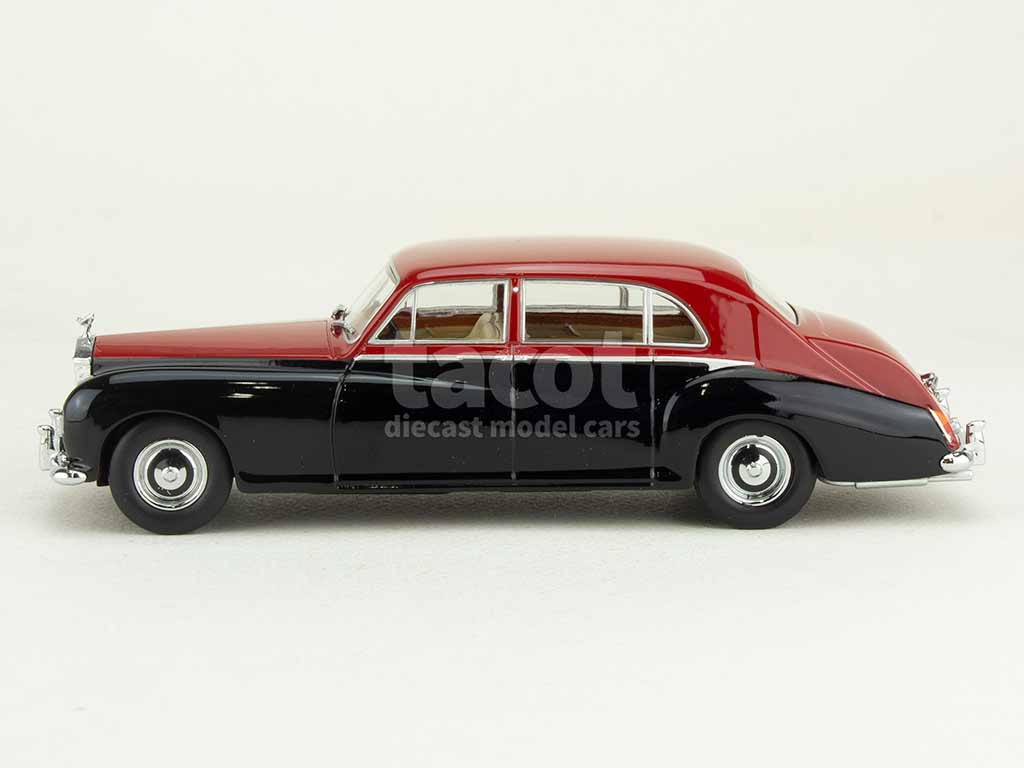 108278 Rolls-Royce Phantom V James Young 1960