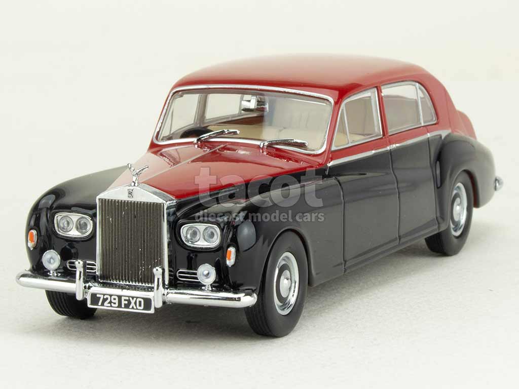 108278 Rolls-Royce Phantom V James Young 1960