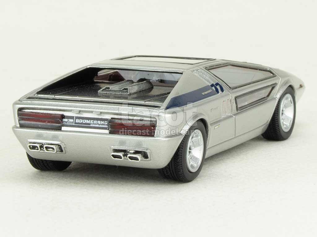 108279 Maserati Boomerang Showcar 1971