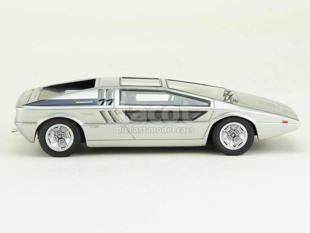 108279 Maserati Boomerang Showcar 1971