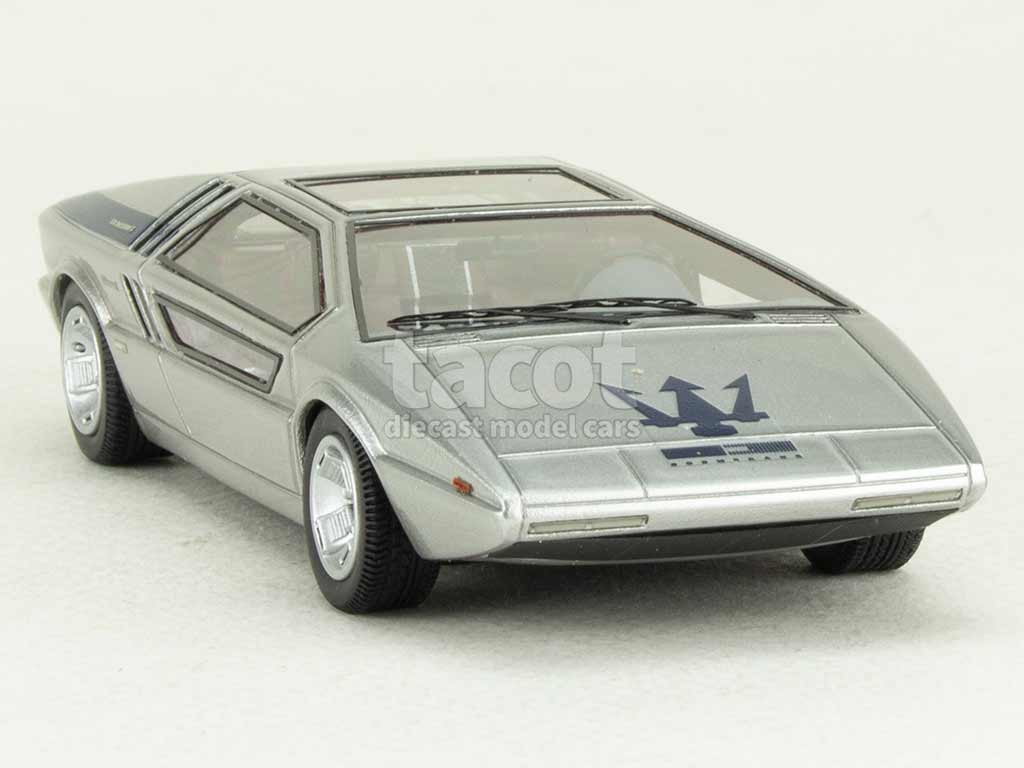 108279 Maserati Boomerang Showcar 1971