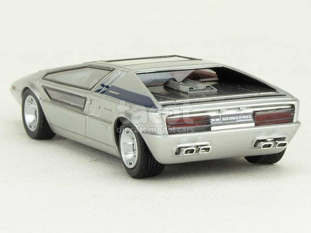 108279 Maserati Boomerang Showcar 1971