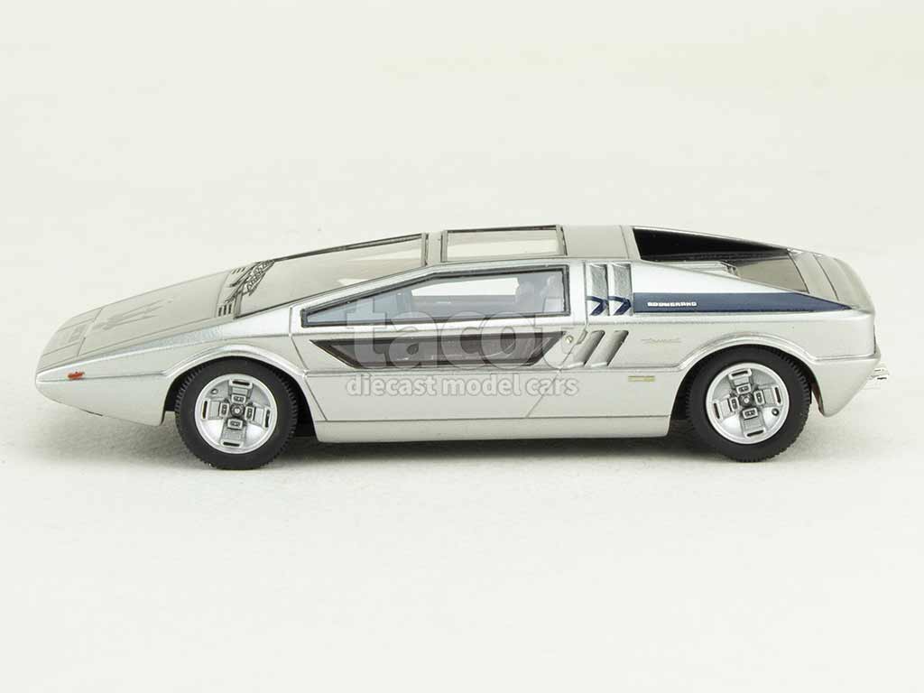 108279 Maserati Boomerang Showcar 1971