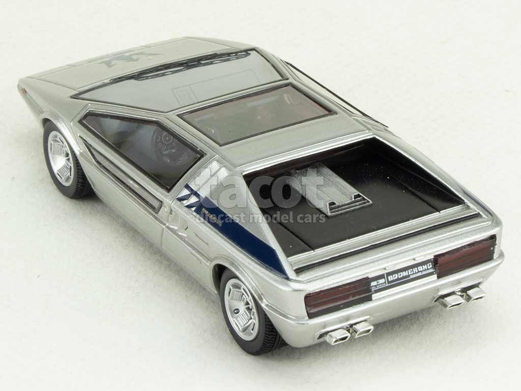 108279 Maserati Boomerang Showcar 1971