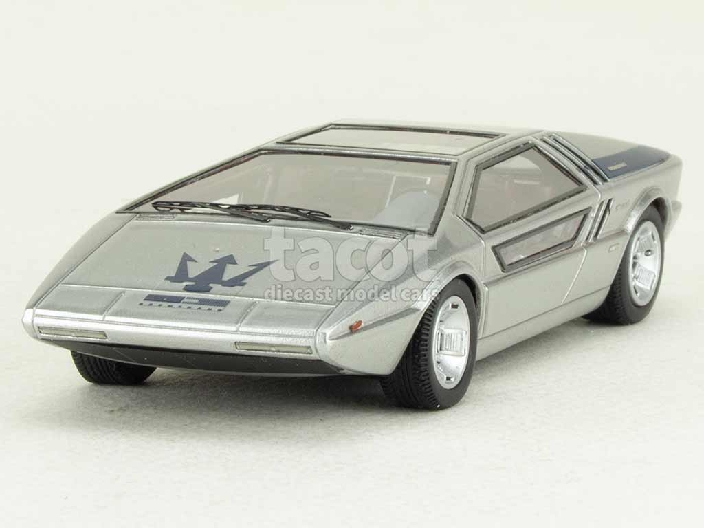 108279 Maserati Boomerang Showcar 1971