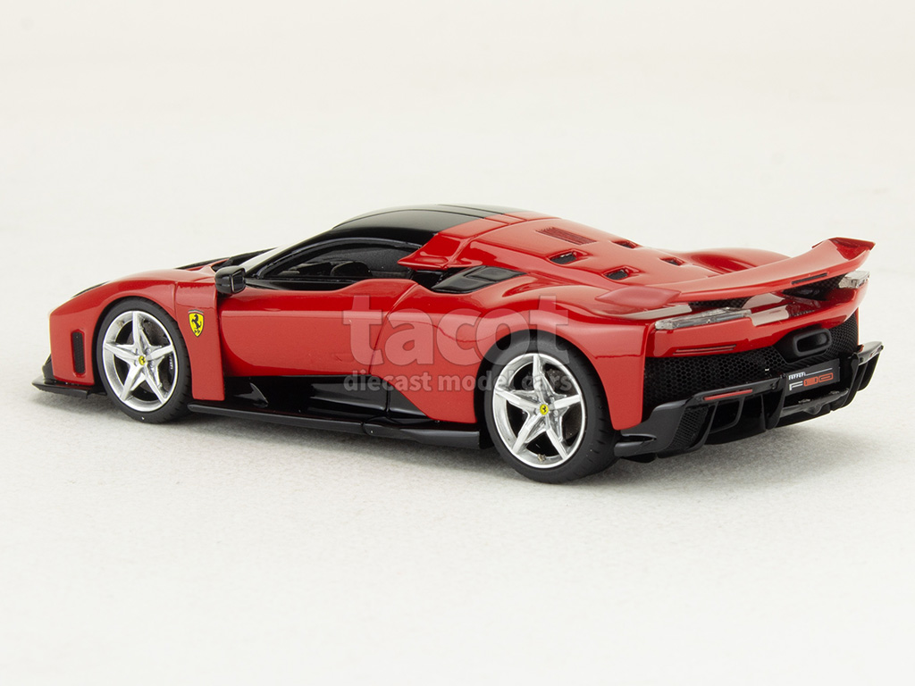108282 Ferrari F80 2025