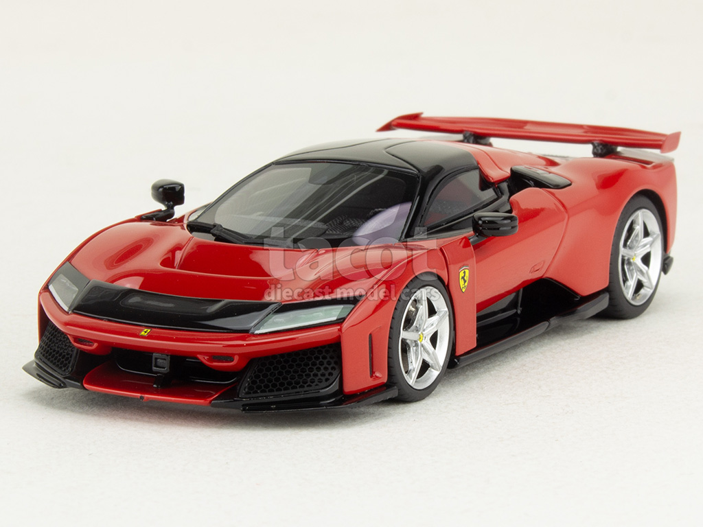 108282 Ferrari F80 2025
