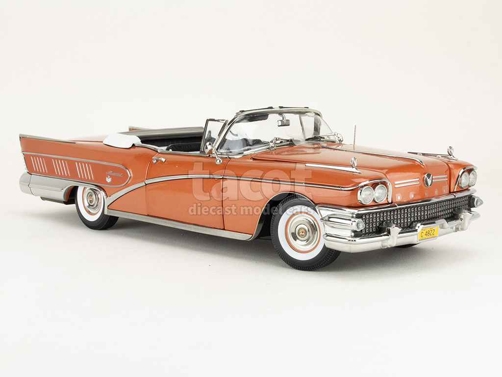 108284 Buick Limited Cabriolet 