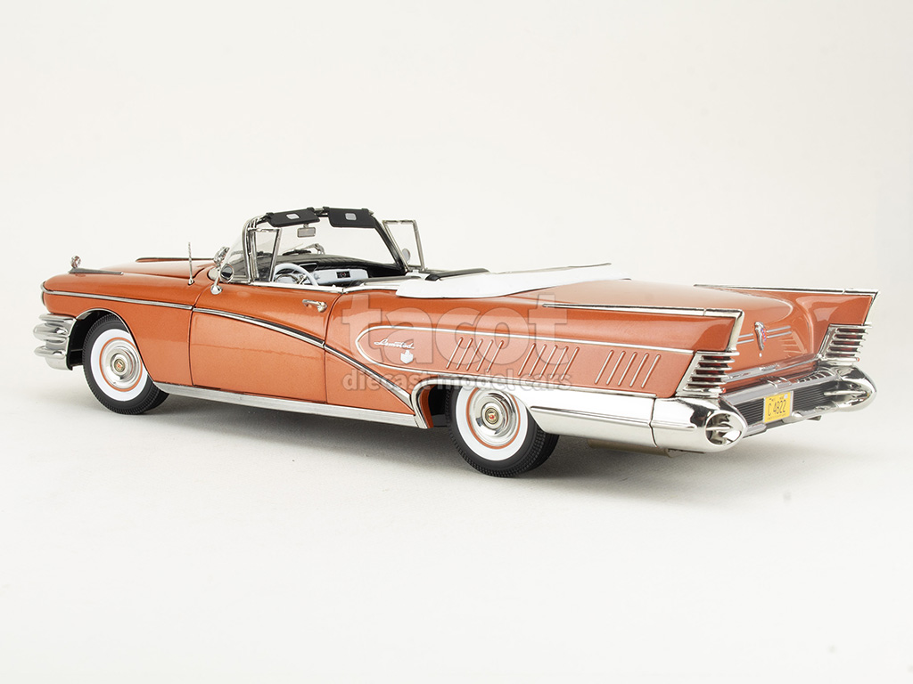 108284 Buick Limited Cabriolet 