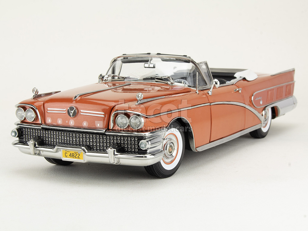 108284 Buick Limited Cabriolet 
