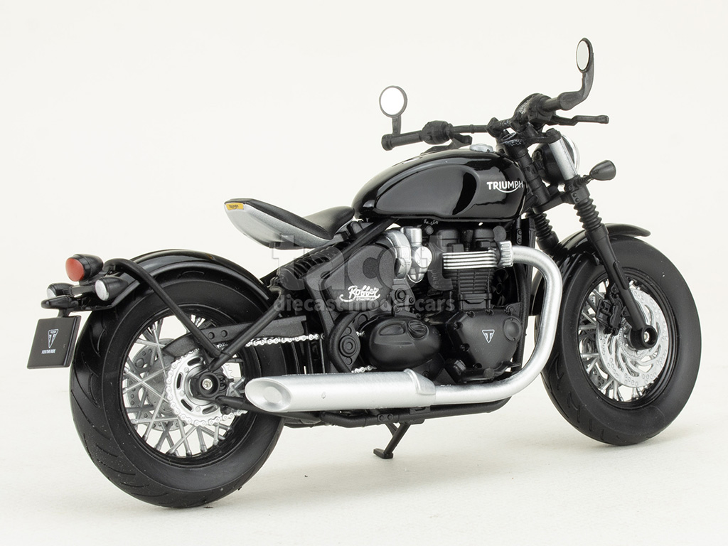 108285 Triumph Bonneville Bobber
