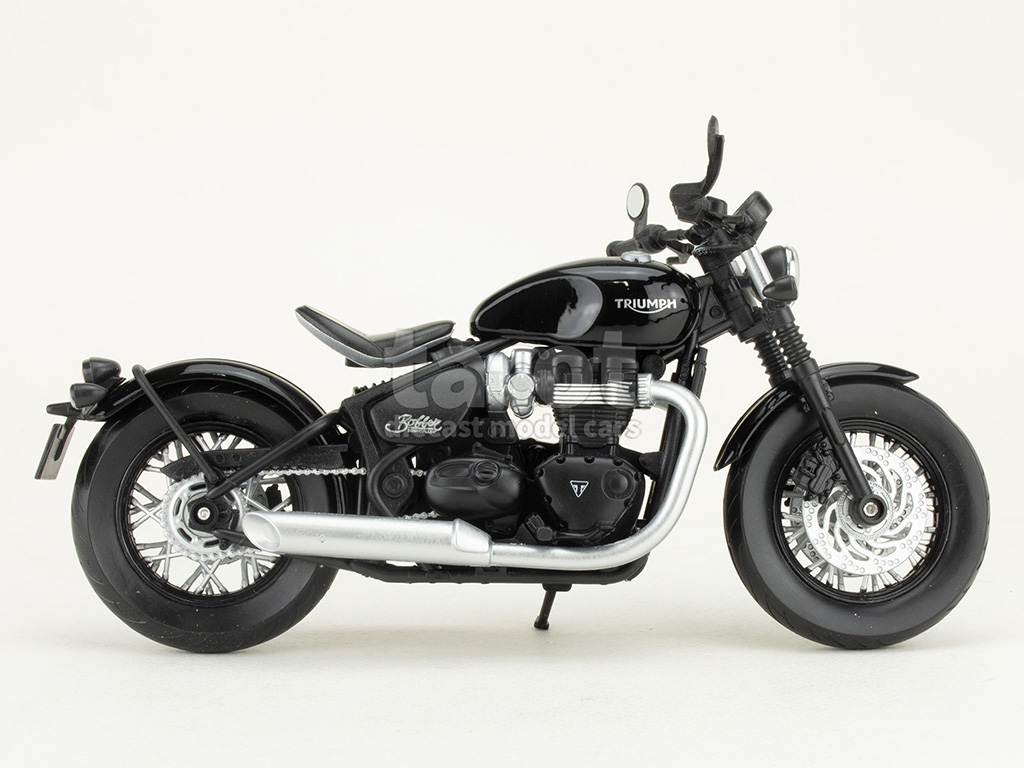 108285 Triumph Bonneville Bobber