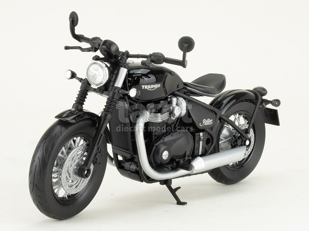 108285 Triumph Bonneville Bobber