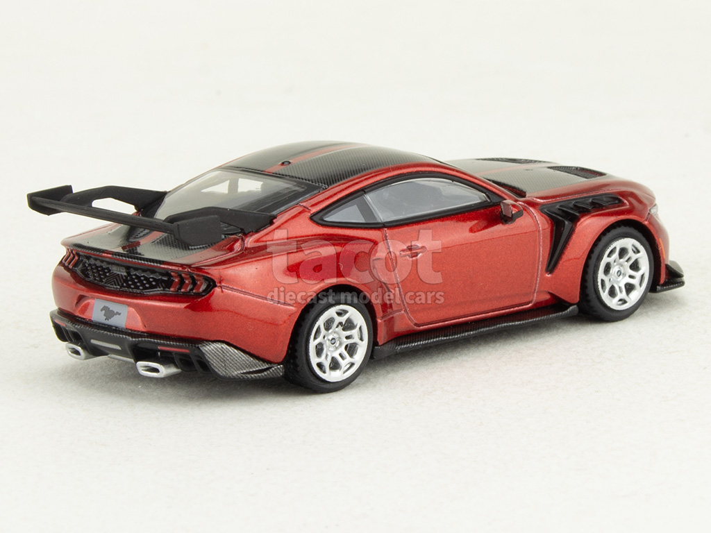 108286 Ford Mustang GTD