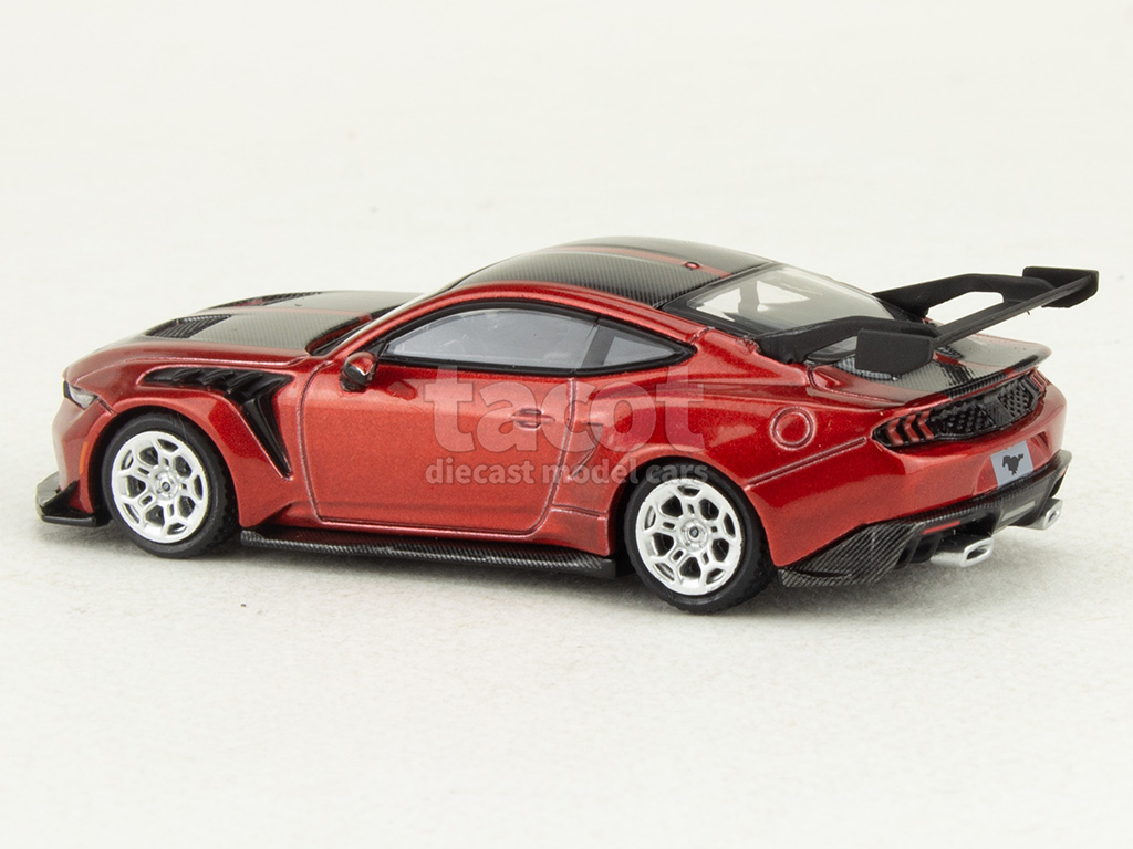 108286 Ford Mustang GTD