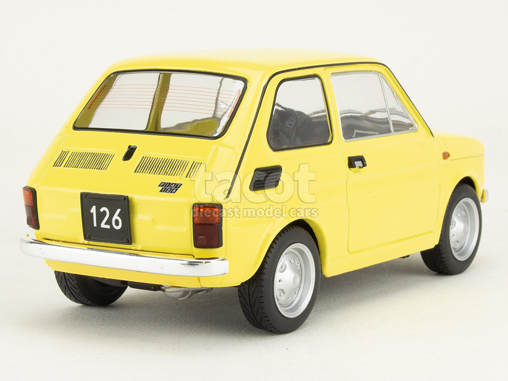 108294 Fiat 126 1972
