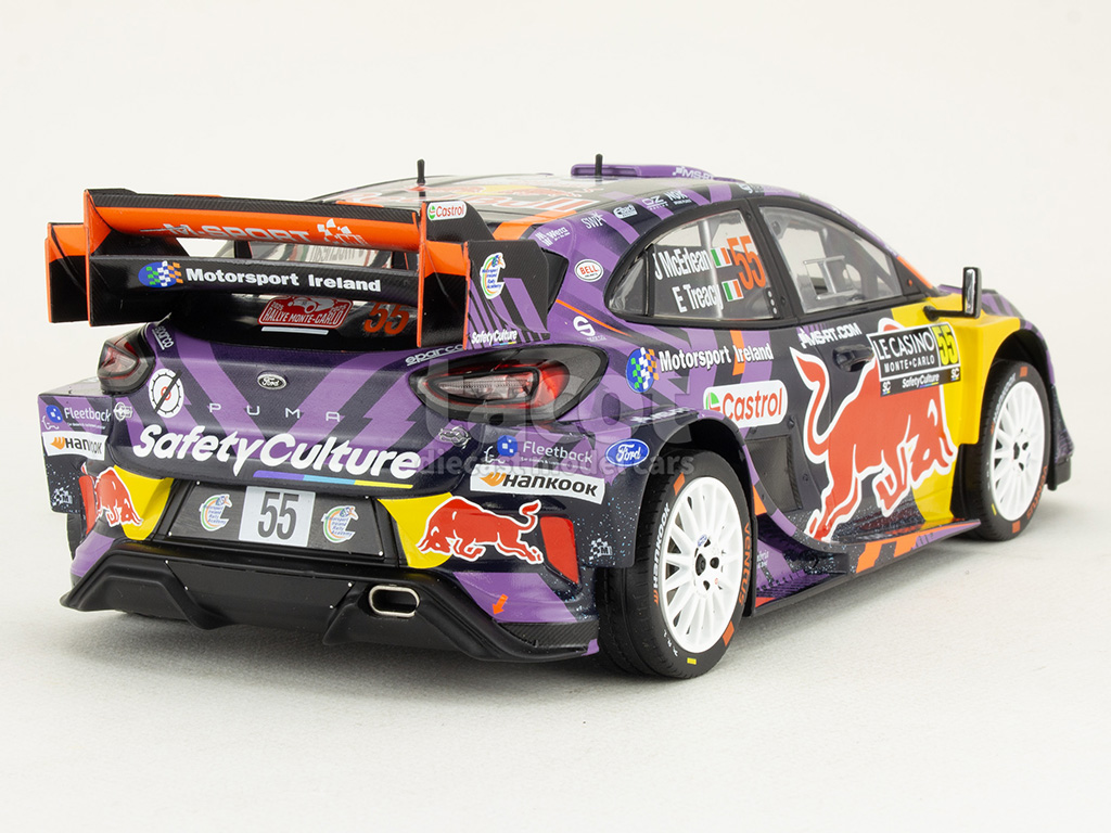 108297 Ford Puma Rally1 Monte Carlo 2025