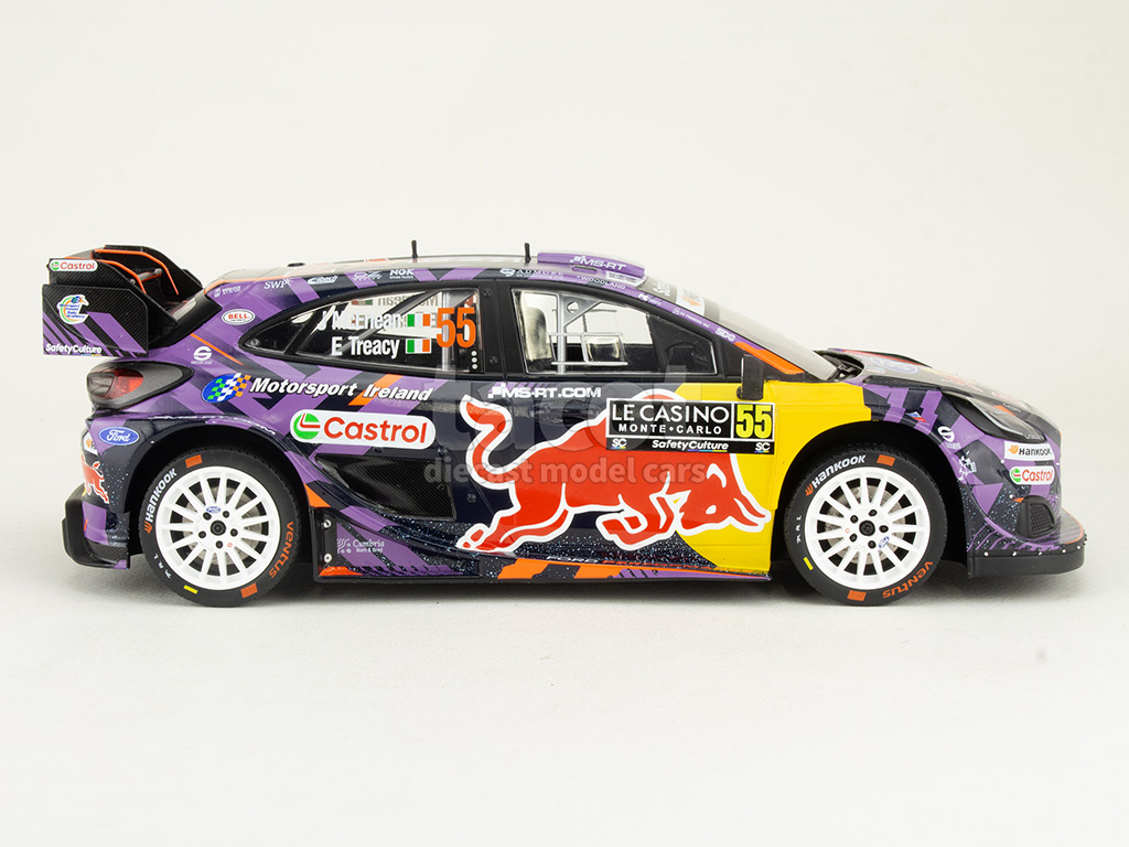 108297 Ford Puma Rally1 Monte Carlo 2025
