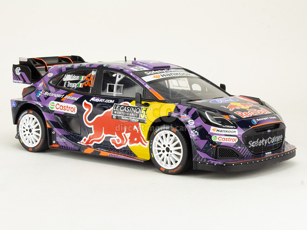 108297 Ford Puma Rally1 Monte Carlo 2025