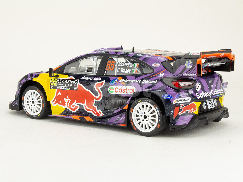 108297 Ford Puma Rally1 Monte Carlo 2025
