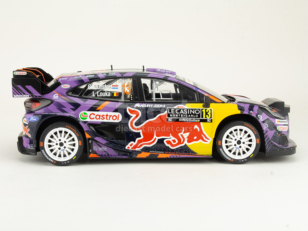 108298 Ford Puma Rally1 Monte Carlo 2025