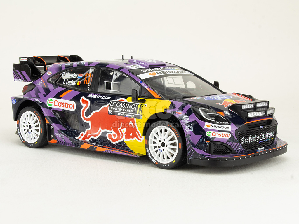 108298 Ford Puma Rally1 Monte Carlo 2025