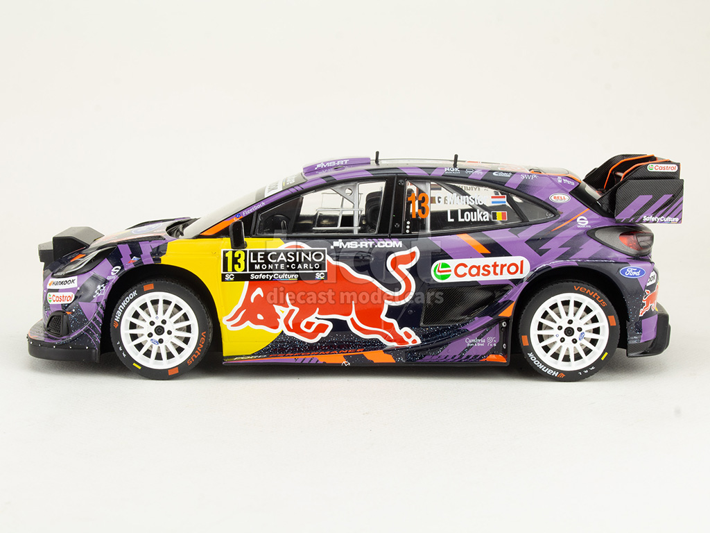 108298 Ford Puma Rally1 Monte Carlo 2025