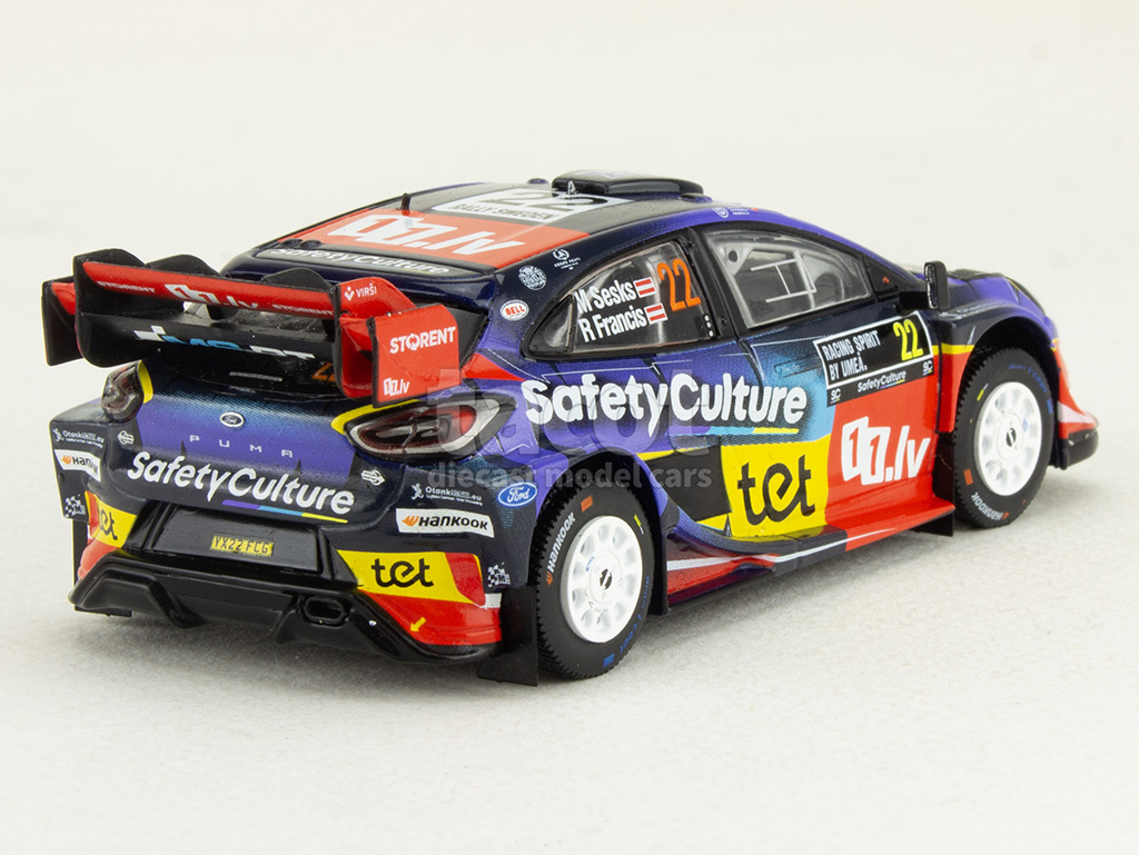 108300 Ford Puma Rally1 Sweden 2025