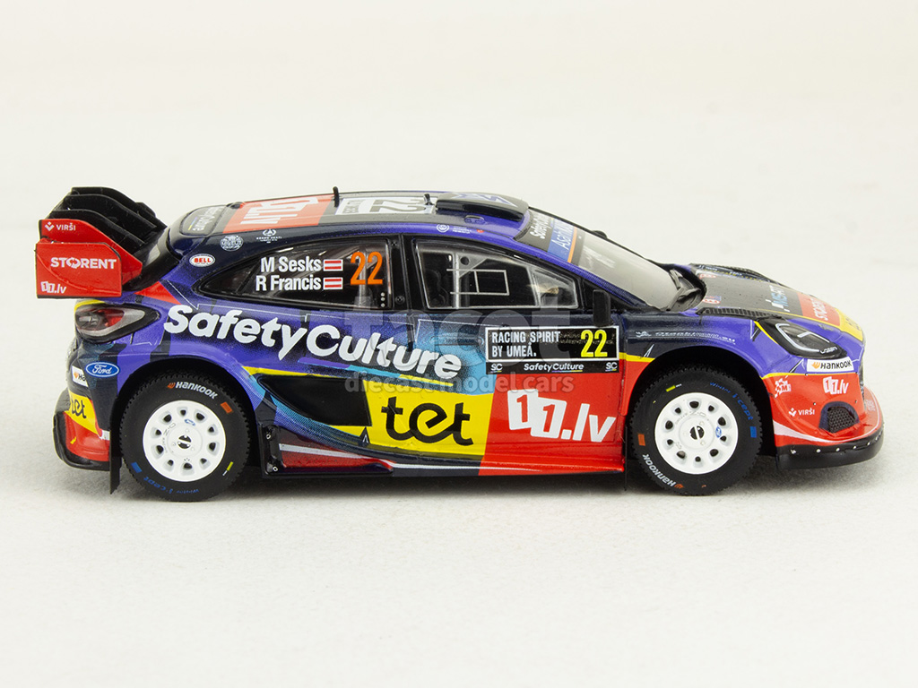 108300 Ford Puma Rally1 Sweden 2025