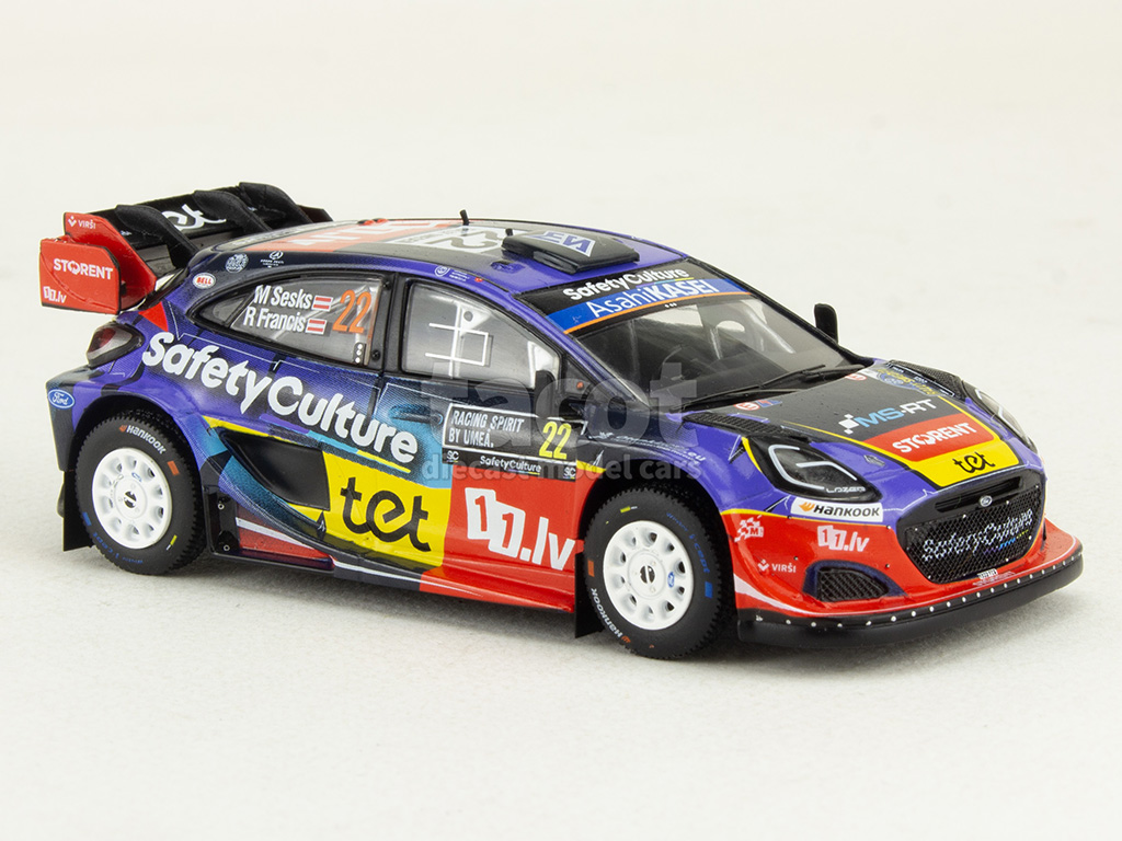 108300 Ford Puma Rally1 Sweden 2025