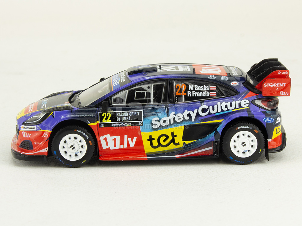 108300 Ford Puma Rally1 Sweden 2025